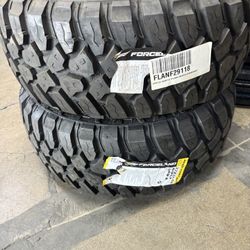 4 Tires 33x12.50-18 $680 
