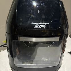 Power Air Fryer Oven 