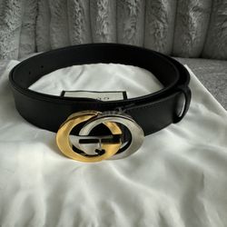 Gucci belt