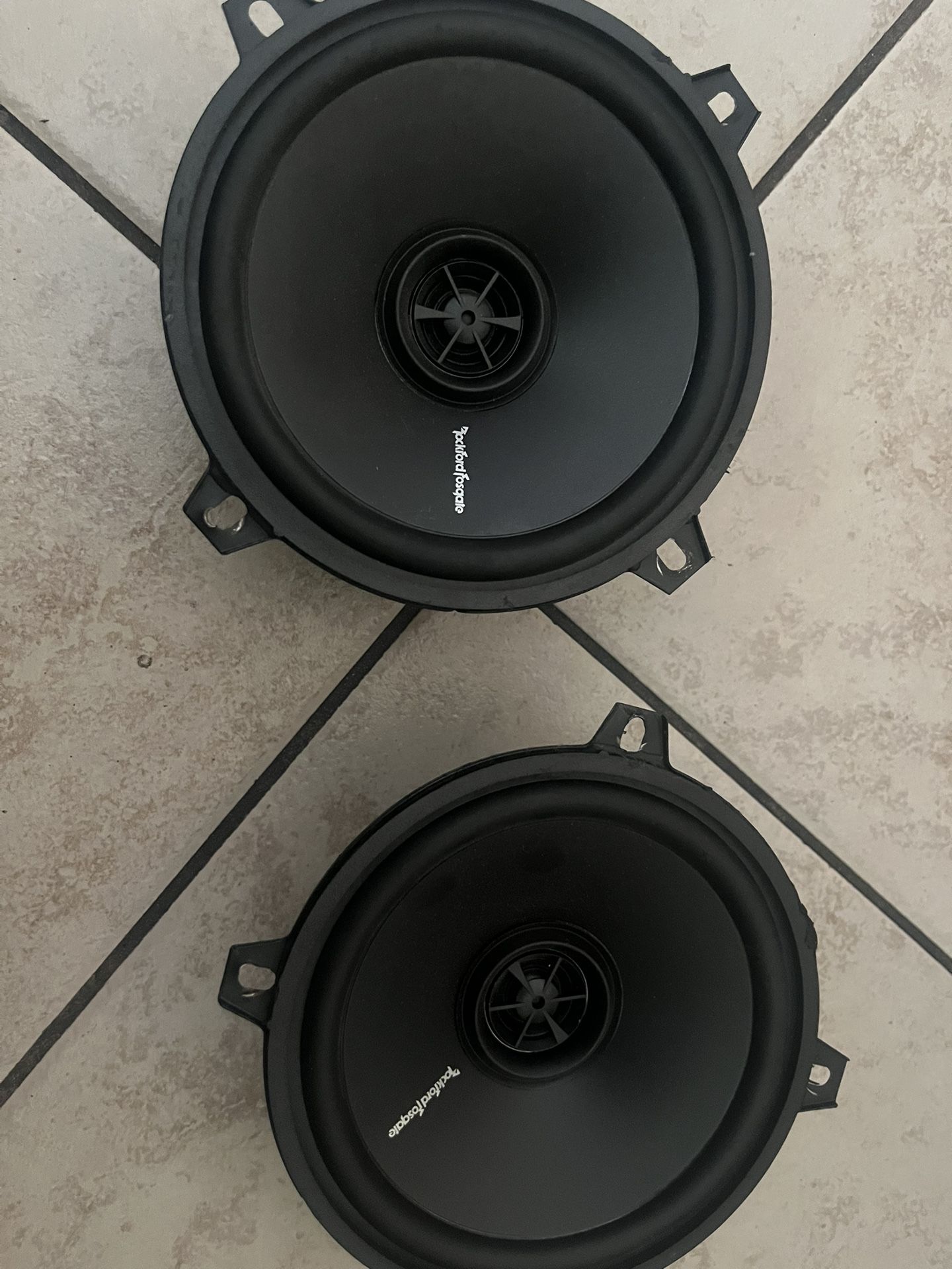 5x6 Speakers