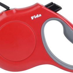 Fida Retractable Dog Leash, 16 Ft Dog Walking Leash For Small And Medium Dogs Up To 44lbs