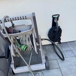 Water Hose Stand 