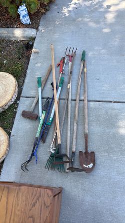 Garden Tools
