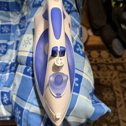 Iron In Excellent Condition 