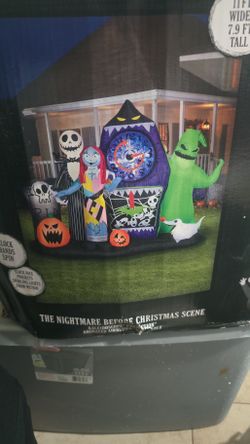 INFlATABLE HALLOWEEN