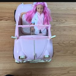 Our Generation Retro Car 