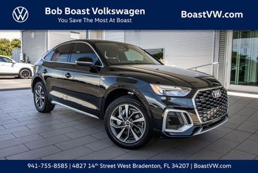 2023 Audi Q5 Sportback