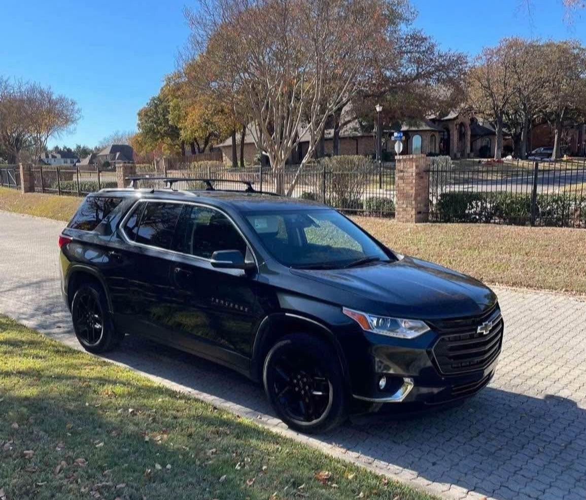 2021 Chevrolet Traverse