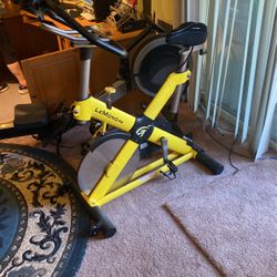 Lemond fit Exercise Bike. 