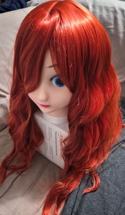 Women's Synthetic Hair Wig