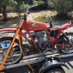 1977 Xr75 And More BOTH TOGETHER 