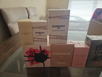 Perfume And Cologne