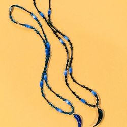 Hand made necklace. Women's 