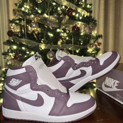 Jordan 1 OG HIGH “Mauve”