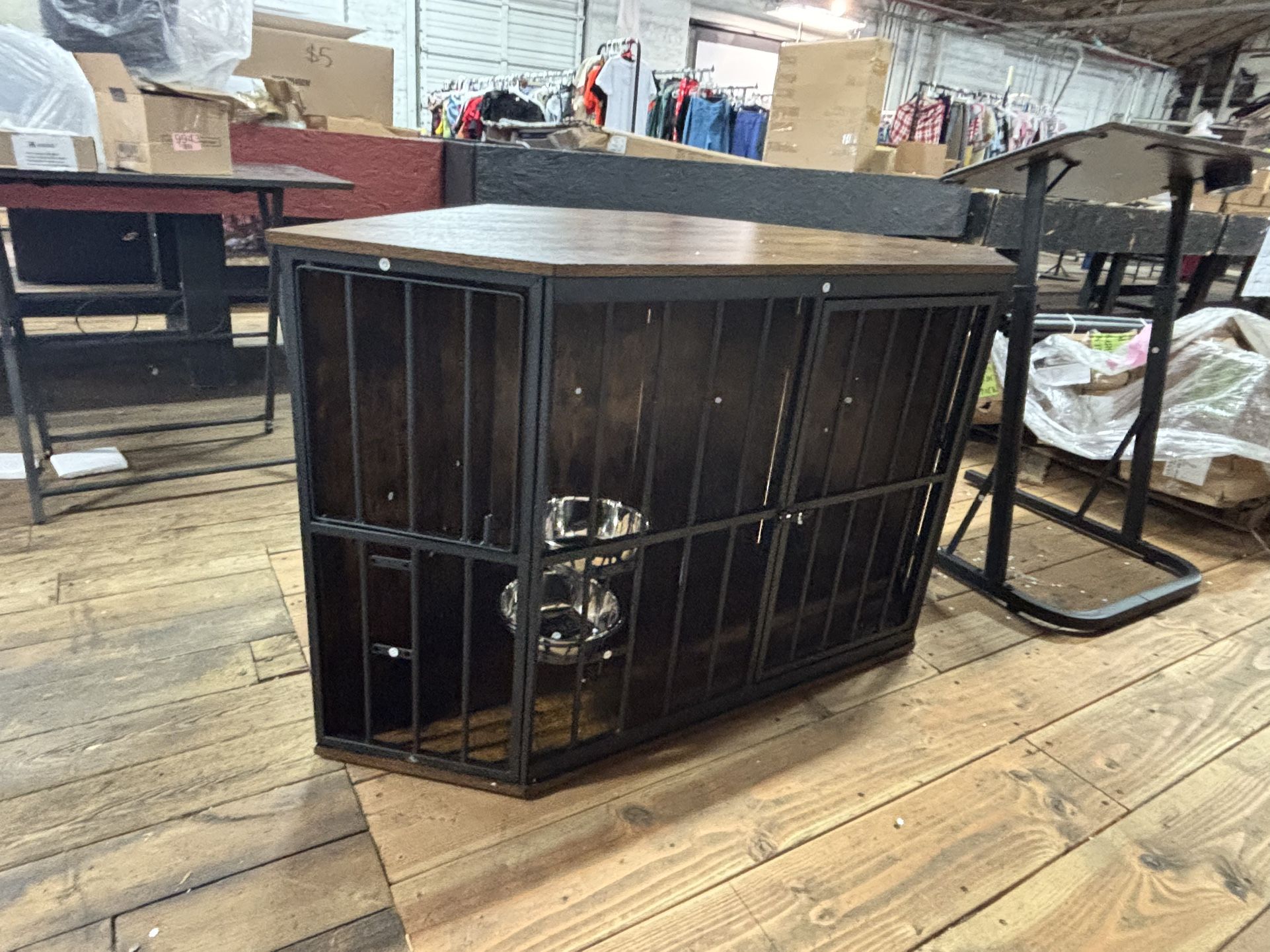 Dog Kennel