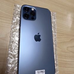 Iphone 12 Pro Unlocked 256GB. Store Pick Up Only. El Precio Es Firme. 