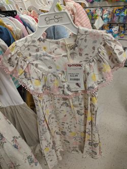 Baby and Toddler Clothes