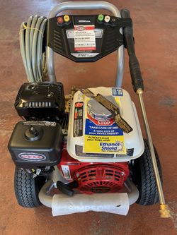 Honda 3700 PSI prescion Wacher New