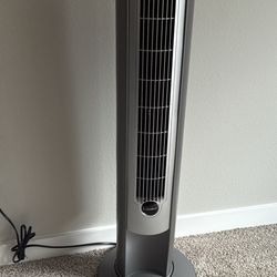 Lasko Tower Fan With Remote