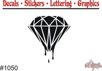 Diamond Sticker 1050