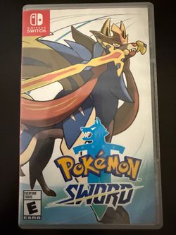 Pokémon Sword