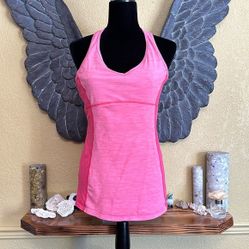 Tuff Athletics Racer Back Tank Top
