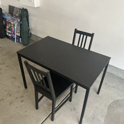 NEGOTIABLE & Free Delivery: IKEA Kitchen Table