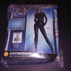 Catwoman Costume