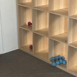 IKEA Shelving Unit 
