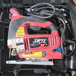 Skil Model 4580 Jig Saw