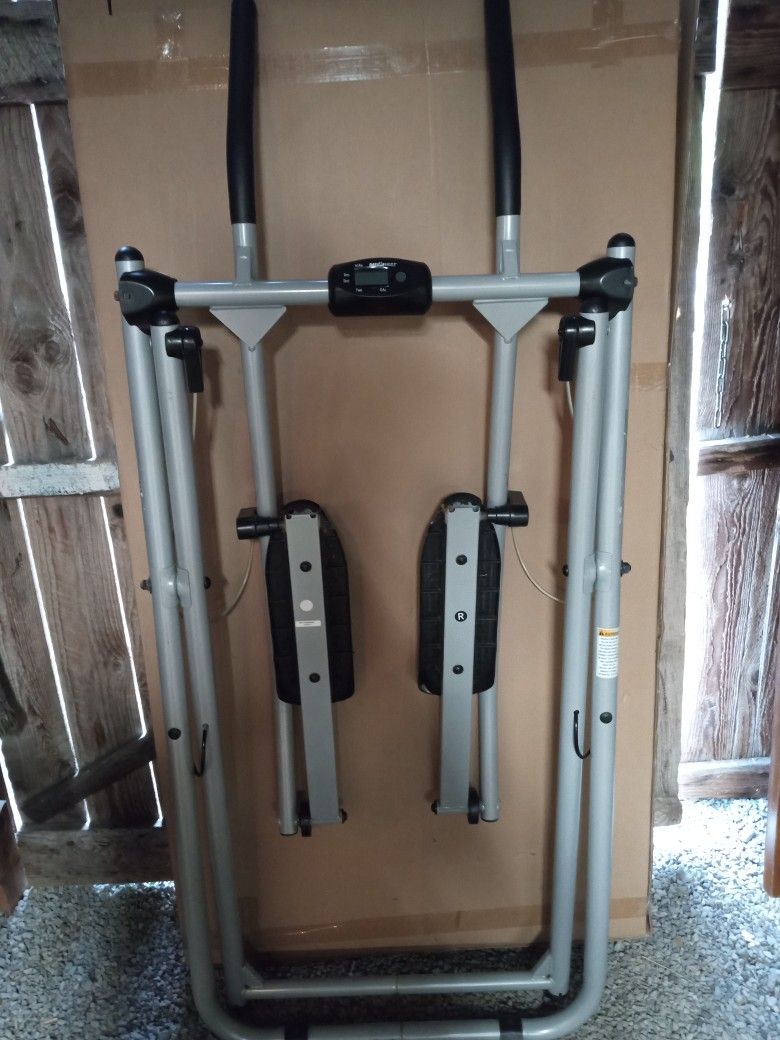 Gazelle Edge Exercise Machine