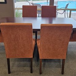 Conference Table W/ Chairs
