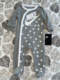 New Nike 6 Months Baby Boy pj