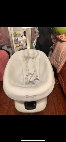 Garco swing self soothing detector