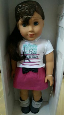 American girl Grace doll