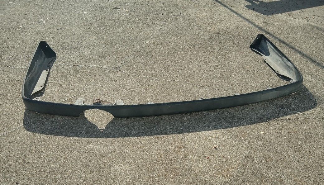 Rear Bumper Lip For 2nd Generation Subaru Legacy