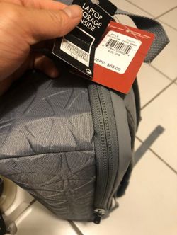 Jordan laptop backpack