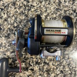 Fishing Rods And Reels