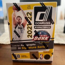 Donruss Panini 2021 NBA 