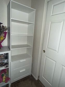 IKEA brimnes bookshelf