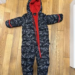Spyder Toddler One suit Winter Size 24 Month