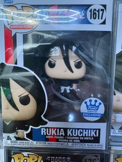 Bleach Funko pop