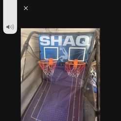 Digital Basketball Court Game $20