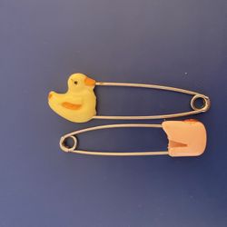 Vintage Diaper Pins