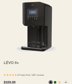 Levo 2 & Gummy Maker