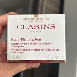 Clarins Extra-Firming Night Moisturizer 1.6oz