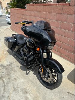Harley Davidson