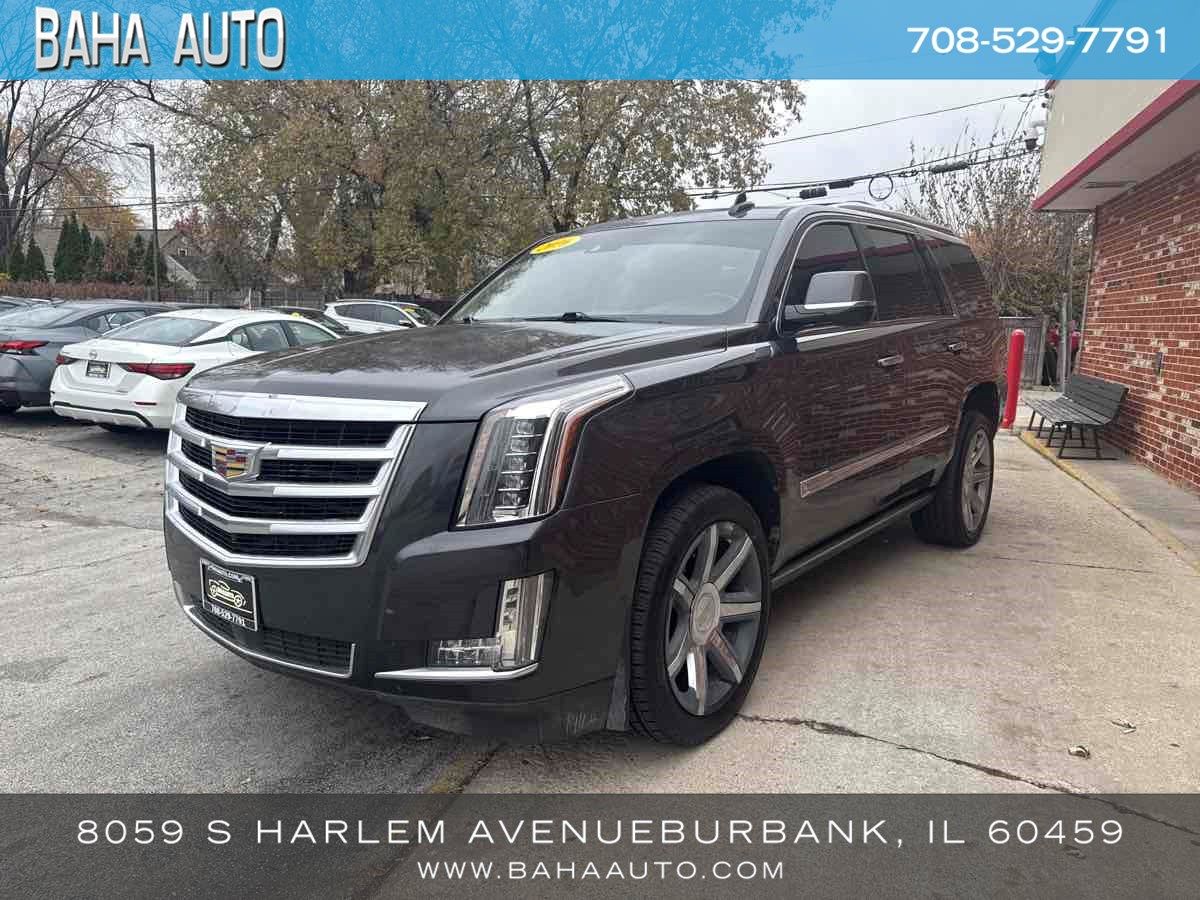 2016 Cadillac Escalade