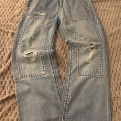 True Religion Baggy Jeans
