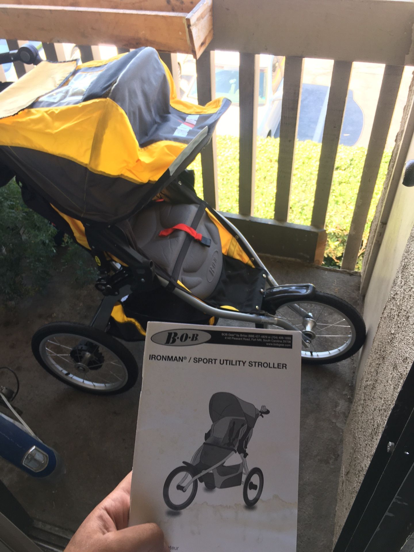 Stroller